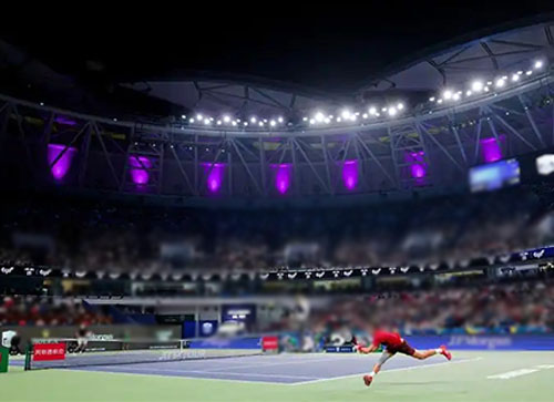 安多县体育比赛